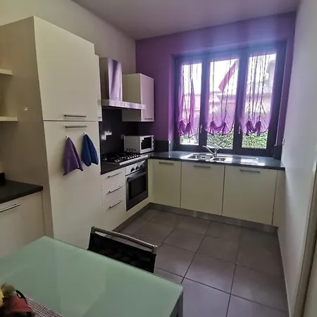 Casa Violetta Apartment