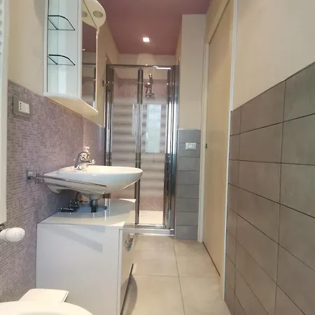 Casa Violetta Lägenhet *