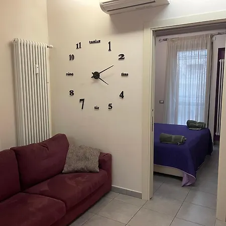 Casa Violetta Daire *