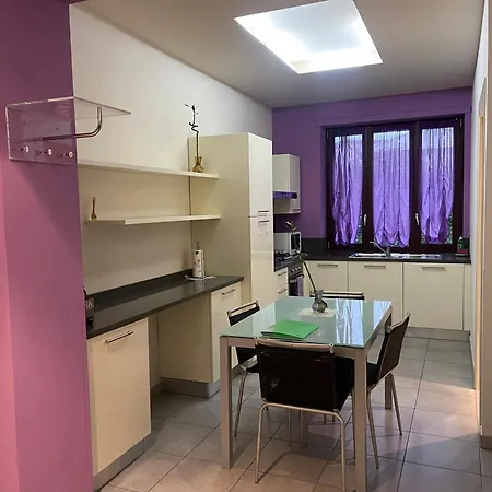 公寓 Casa Violetta