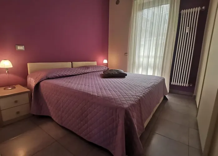 公寓 Casa Violetta *