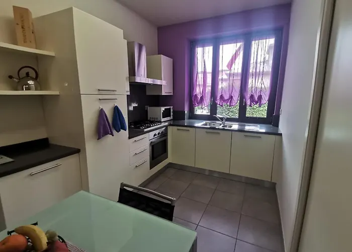 Casa Violetta アパート