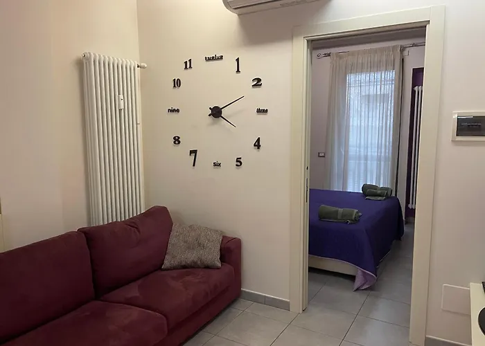 Casa Violetta 公寓 *