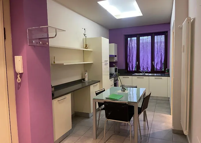 アパート Casa Violetta