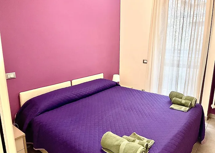 Casa Violetta 公寓 阿尔巴